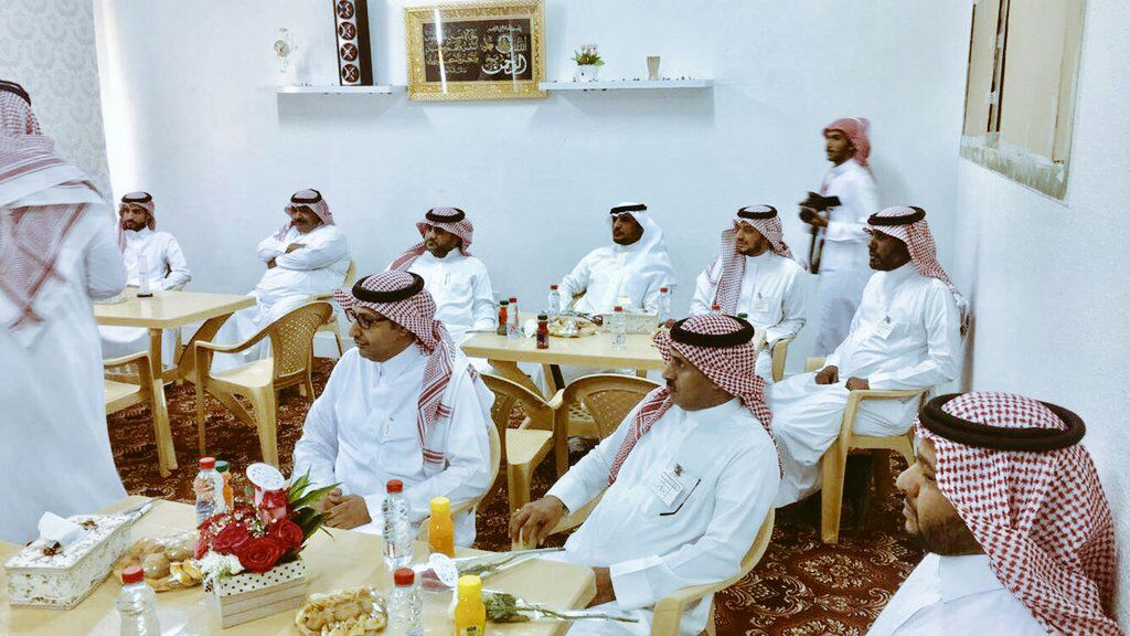 بالصور.. المهارات التطبيقية محور نقاش قادة المدارس الثانوية بمكتب حداد بني مالك