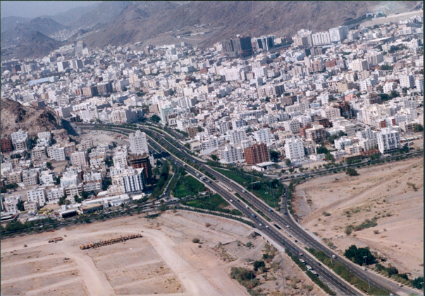 (68) مليون ريال لتنفيذ تقاطع جديد بمدخل مكة المكرمة