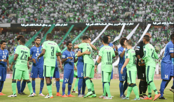 شاهد.. ملخص مباراة #الأهلي و #الهلال في دوري جميل