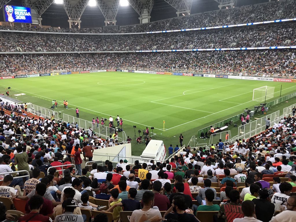 تشكيلة مباراة السعودية واليابان في تصفيات كأس العالم 2018