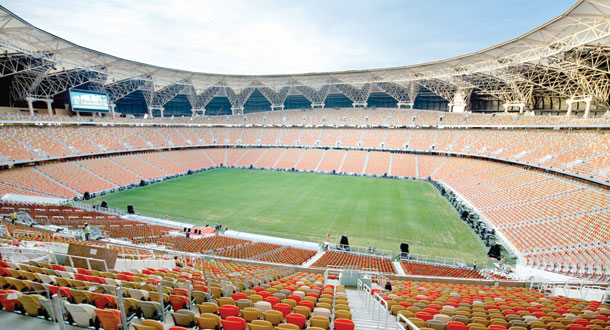 ملاعب جدة.. الفأل الحسن على المنتخب السعودي