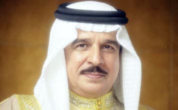 ملك ⁧البحرين⁩ يوجه بمراعاة الحالات الإنسانية للأسر المشتركة البحرينية القطرية