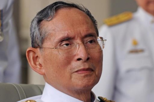 وفاة ملك تايلاند عن عمر يناهز 88 عاماً