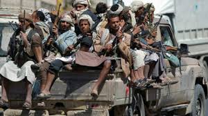 ميليشيا الحوثي والمخلوع تستخدم قاطرات قوافل الإغاثة لنقل الأسلحة والمقاتلين