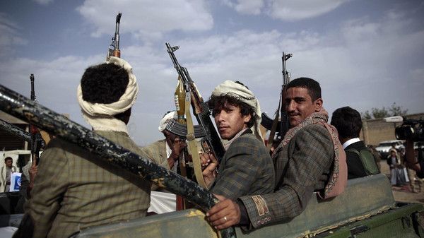 350 حكم إعدام أصدرها الحوثي منذ 2014