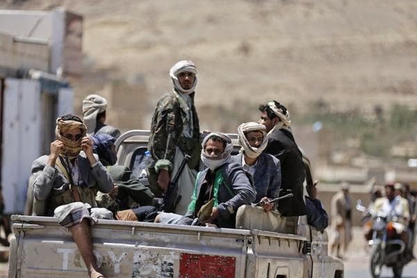 مقتل أكثر من 11 ألف شخص منذ بدء انقلاب الحوثي والمخلوع باليمن