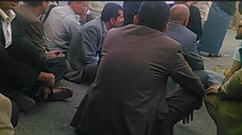 ميليشيا الانقلابيين تختطف مسؤولين يمنيين غرب العاصمة صنعاء