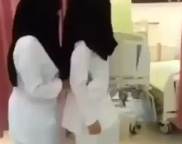 “رقصة البطريق” تعيد رقص الممرضات في المستشفيات!
