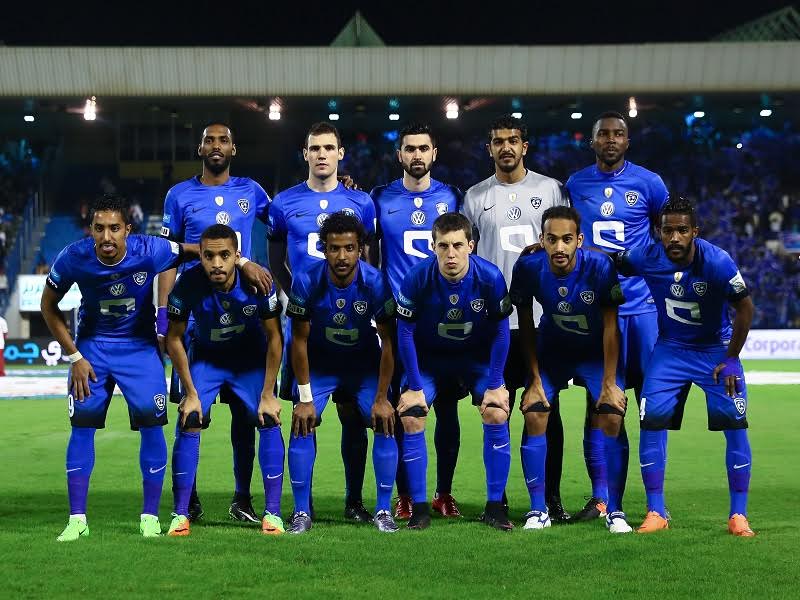 الهدف الأبرز في مباراة الهلال ضد الريان للزعيم