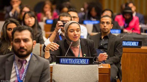 من هي الطالبة السعودية التي كرمتها الأمم المتحدة!