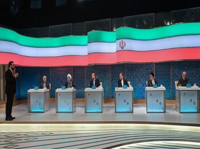 المناظرة الأولى لمرشحي الرئاسة الإيرانية تكشف مقتحمي سفارة المملكة