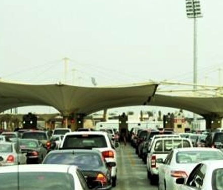 أكثر من مليون و 600 ألف يعبرون منافذ المنطقة الشرقية خلال إجازة العيد