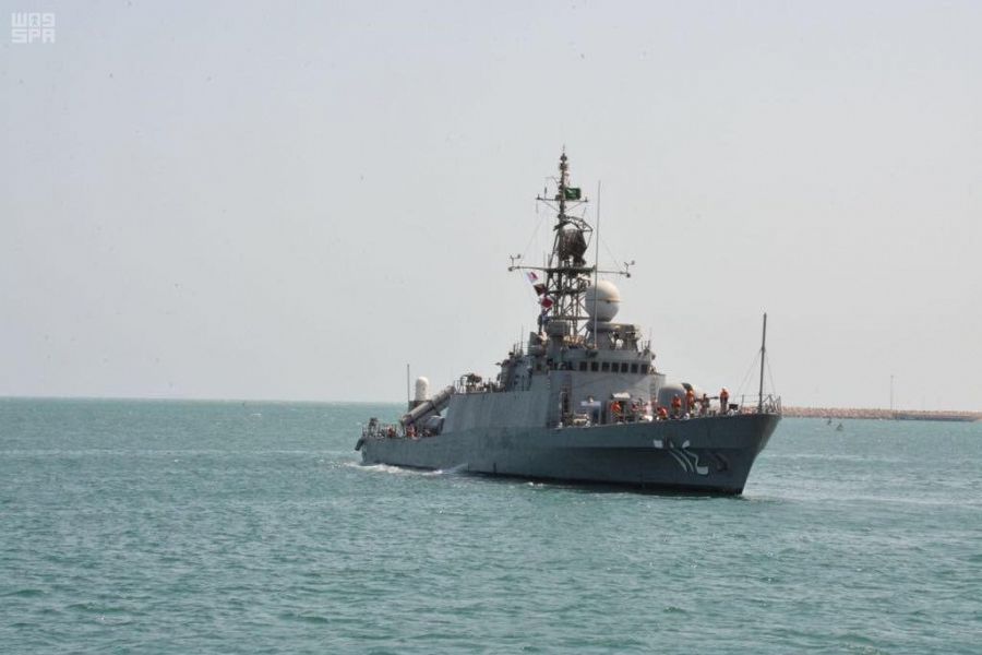 البحرية السعودية تستعد لإجلاء 52 دبلوماسيًا من ميناء بورتسودان إلى جدة