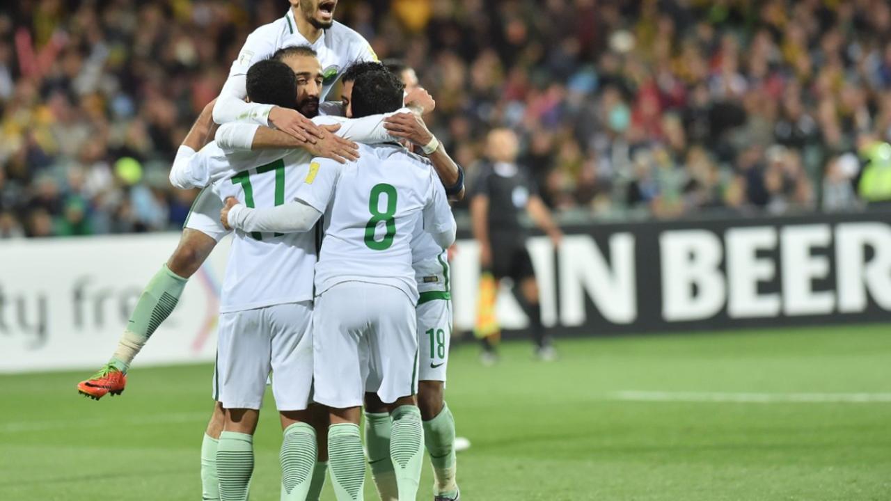 إقبال جماهيري ضعيف على مباراة السعودية وبلجيكا الودية