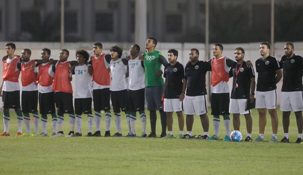 بالفيديو.. منتخب السعودية للشباب إلى ربع نهائي كأس آسيا