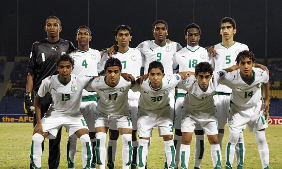 المنتخب السعودي للناشئين يتأهل إلى نهائيات كأس آسيا 2016 م