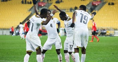 نجوم غانا يخفضون مكافآت الفوز