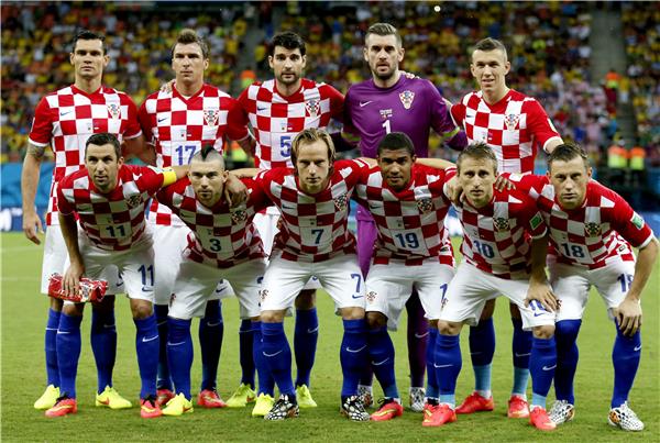 المنتخب الكرواتي يصل فرنسا استعداداً لمنافسات كأس الأمم الأوروبية