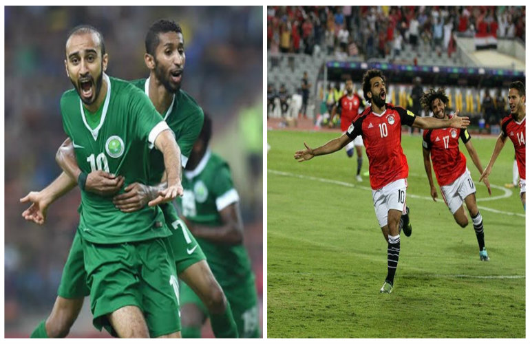 كيف وصل نجما السعودية ومصر لقائمة أفضل منتخب في العالم؟