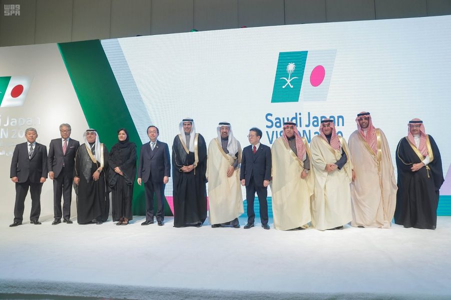 3 تراخيص و 6 مذكرات تفاهم حصيلة منتدى الأعمال السعودي الياباني