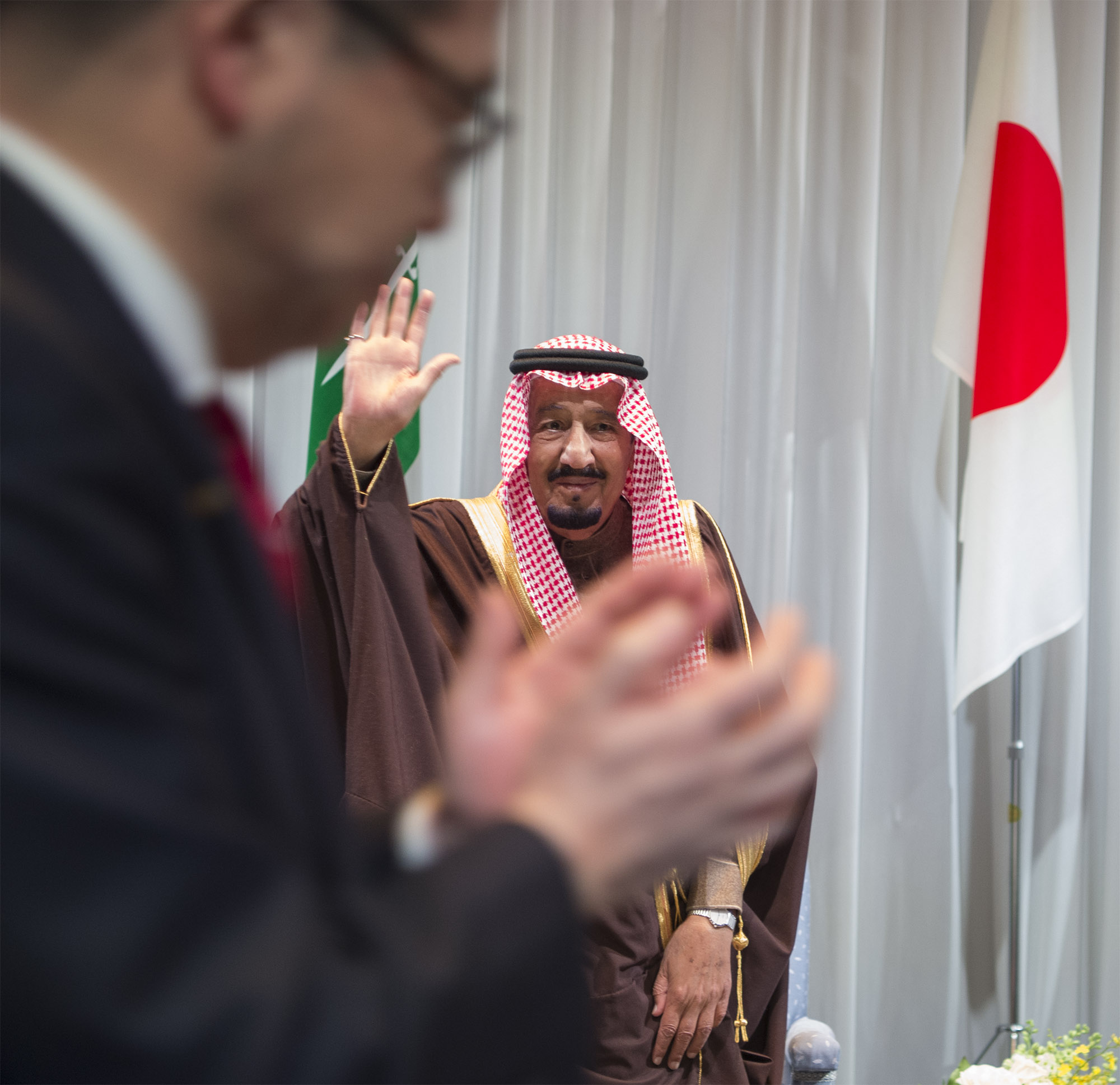 بحضور الملك.. منتدى الرؤية السعودية اليابانية يختتم أعماله