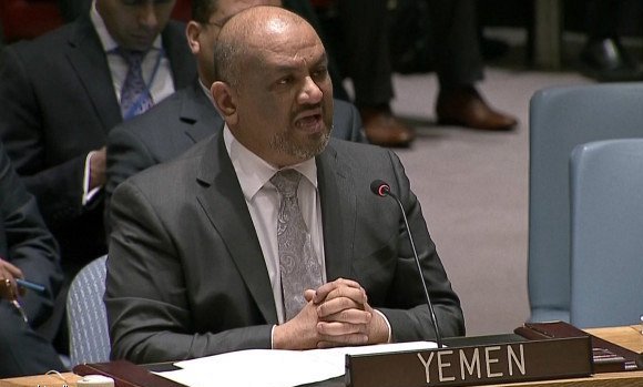 مندوب اليمن لدى الأمم المتحدة:  المملكة تعزز الجهود الإنسانية في اليمن