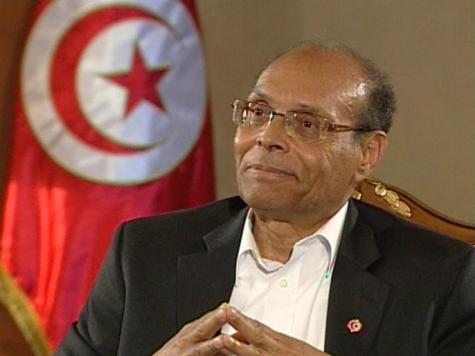 المرزوقي ينهي ثلاث سنوات من حكم الطوارئ بتونس