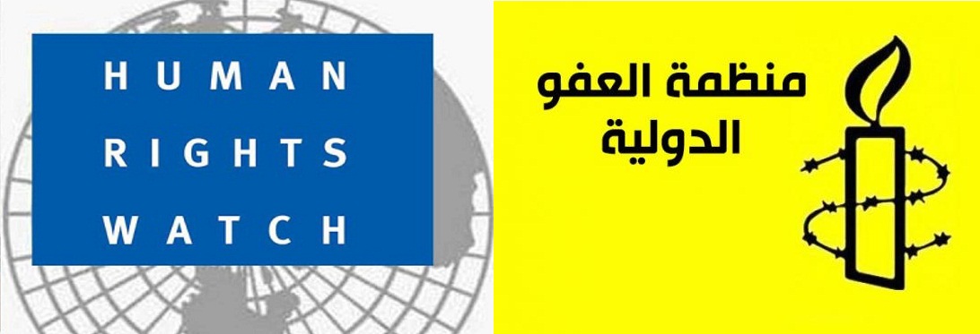 “العفو” و”هيومن رايتس” لا تحترمان ثوابتنا.. والدليل لدى #باريس!