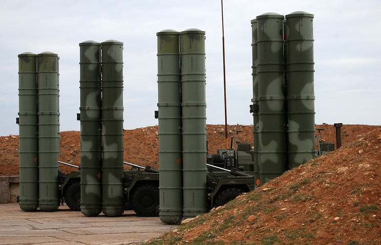 بعد توقيعها الرسمي.. أحدث تطورات صفقة صواريخ S-400 الروسية للمملكة