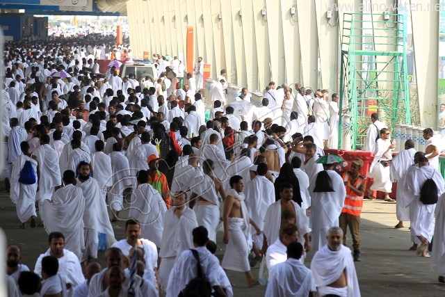 مرور منى يقسم نفرة الحجاج على يومين تفادياً للزحام بالمسجد الحرام