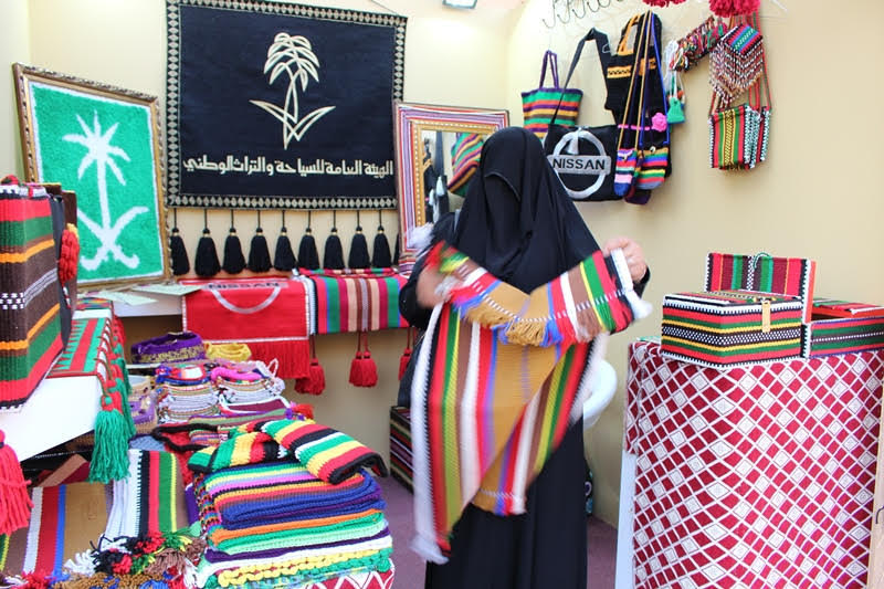 مهرجان أمانة الرياض للتراث والأسر المنتجة يعزز موقع “البجيري” سياحيًّا