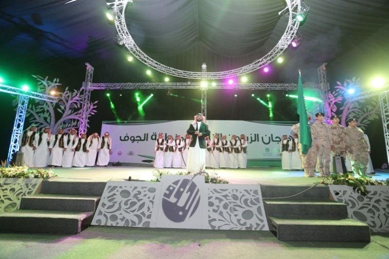 مهرجان الزيتون1