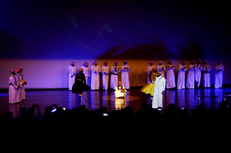مهرجان الفِرَق المسرحية يختتم فعالياته اليوم بعروض “فلامنكو”