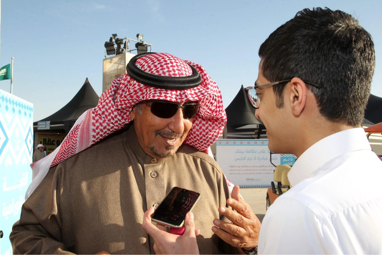 مشعل بن سعود لـ”المواطن”: مهرجان الإبل مفخرة السعوديين