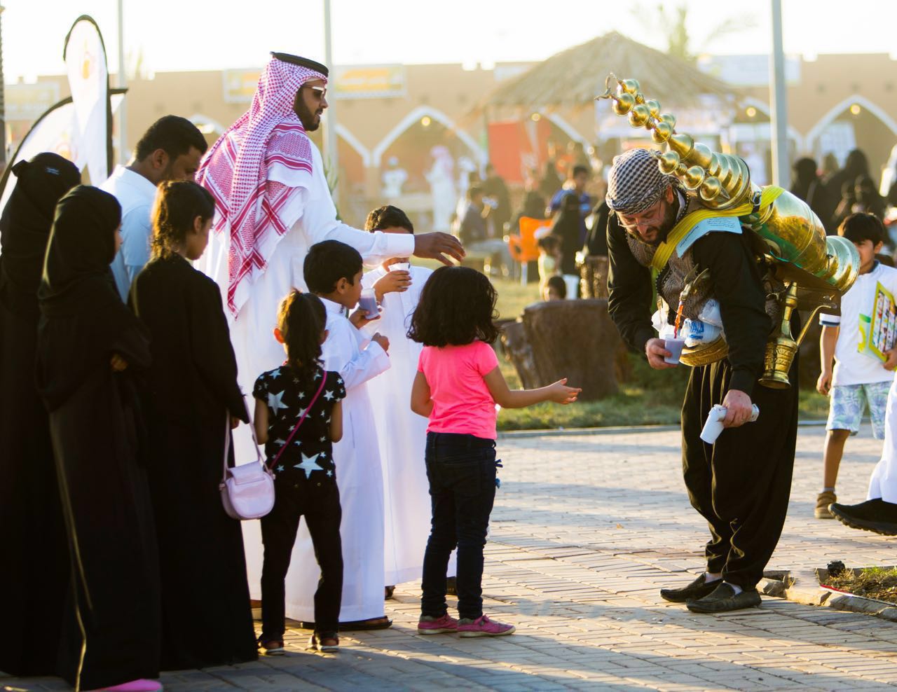 مهرجان الورود بتبوك (3)