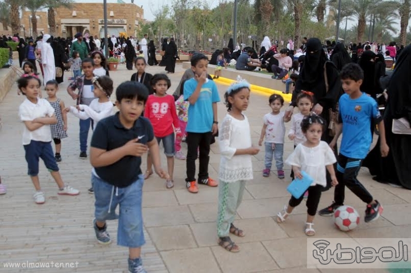مهرجان ربيع الرياض في البجيري15