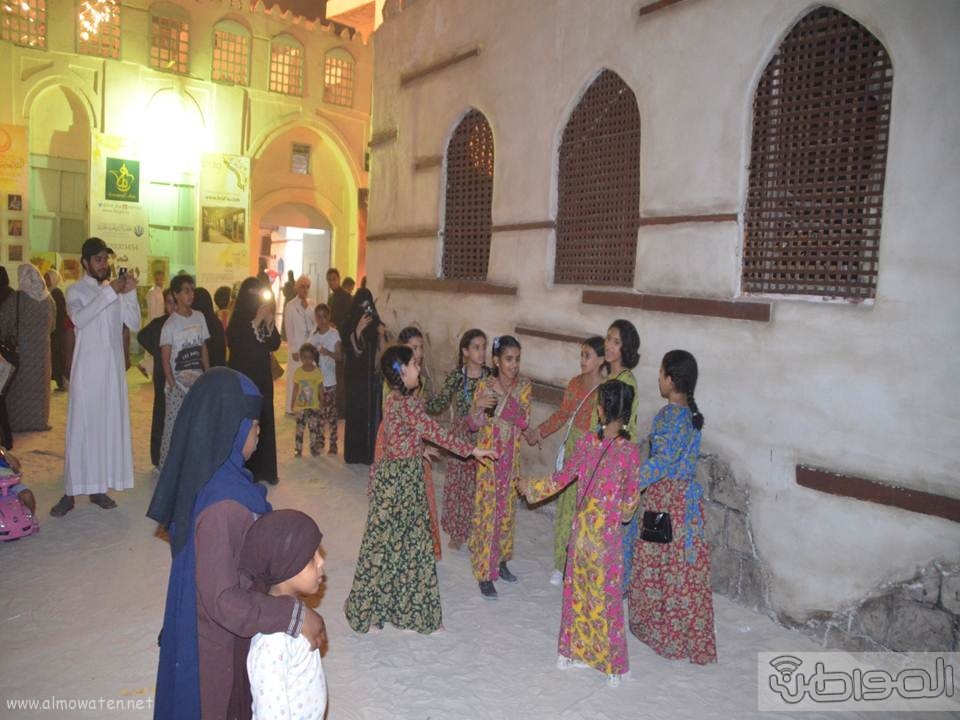 مهرجان رمضاننا كدا التاريخي بجدة (17)