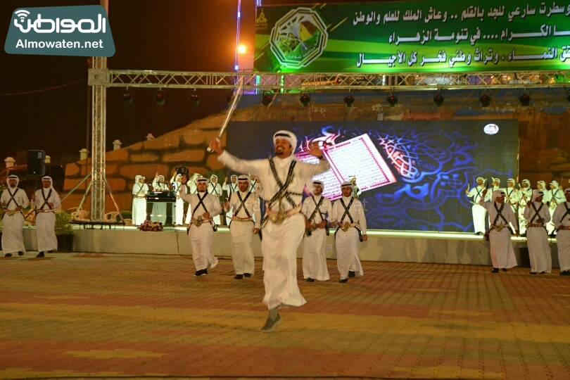 مهرجان صيف تنومة ابهي (8)