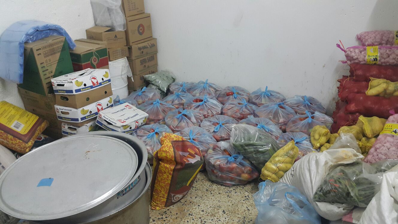 سوء التخزين يتلف أكثر من 4660 كيلو مواد غذائية في #أبها