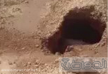 بالفيديو.. مواطن يوثق #حفر_في_مقبرة_النسيم بـ #الرياض