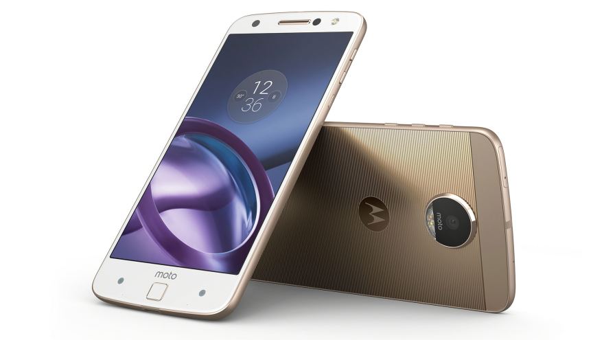 موتورولا تكشف عن هاتفيها الخارقين Moto Z وMoto Z Force