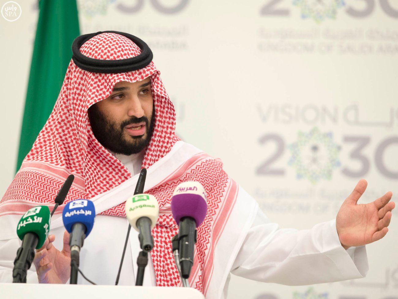 الغارديان: #محمد_بن_سلمان نجم يسعى لفطام المملكة عن النفط