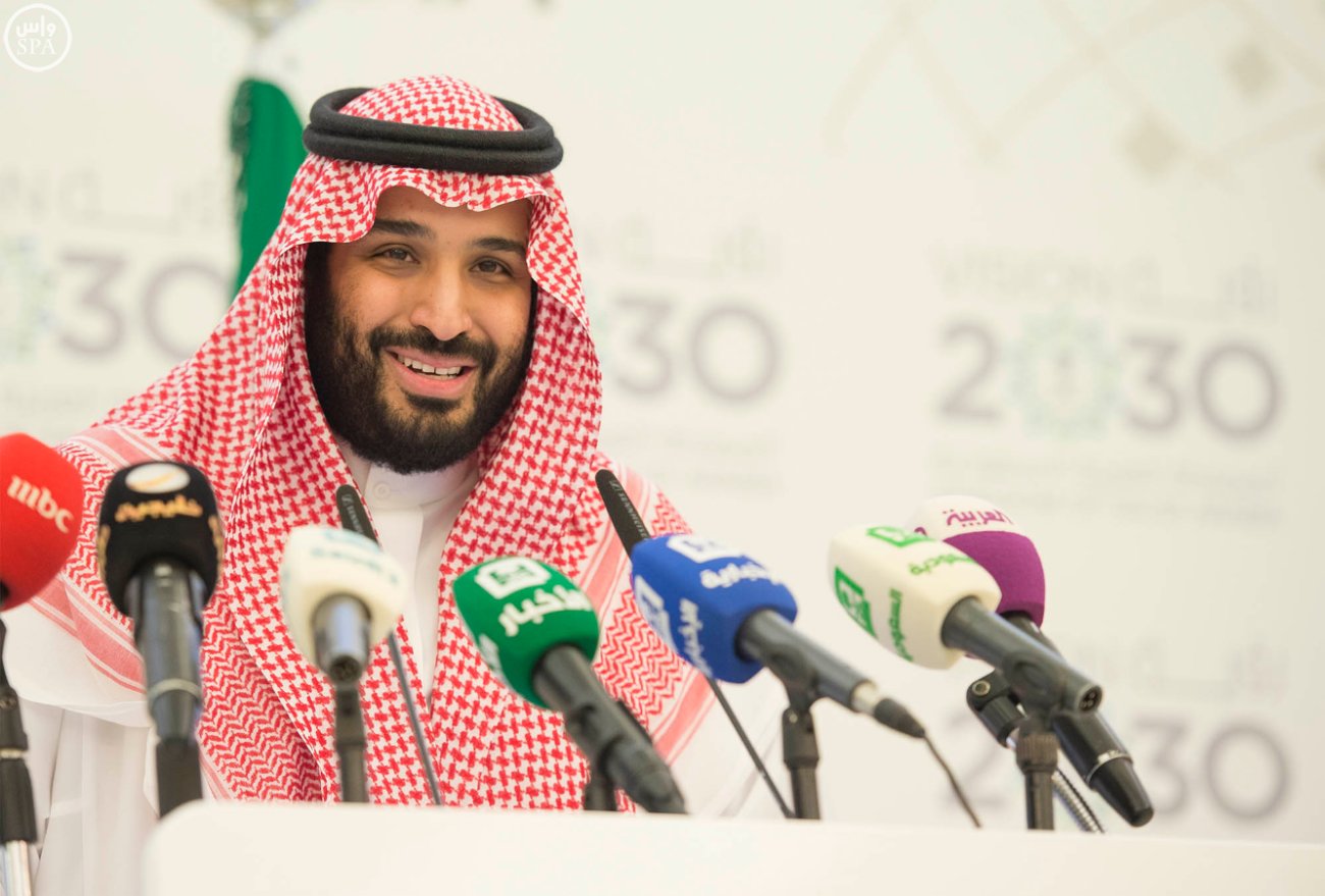 “فوربس” الأمريكية: الأمير الشاب يقود مستقبل السعودية برؤية مدهشة