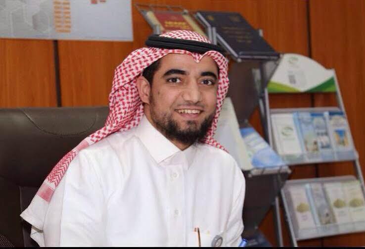“الفضلي” ينال الماجستير في الإدارة التربوية من جامعة الملك سعود