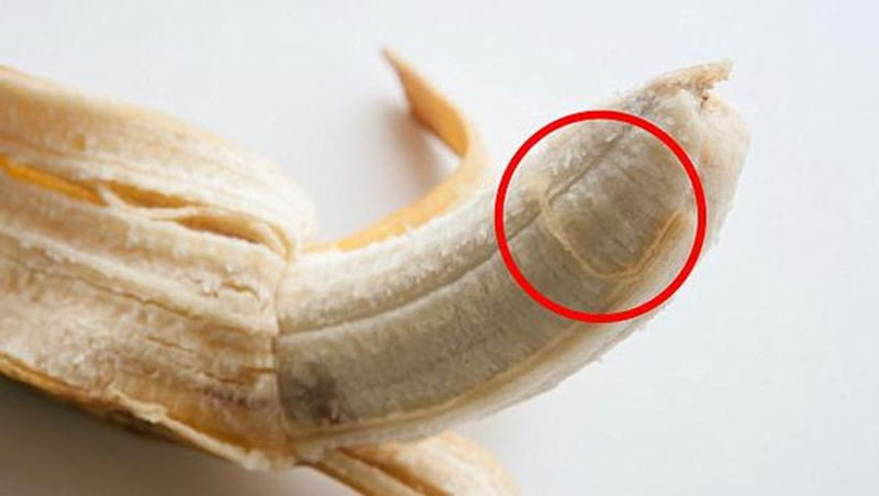 احذر إزالة خيوط الموز .. قد تفيدك هذه المعلومة !