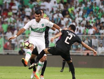 الأهلي يساند الشباب أمام الهلال لهذا السبب