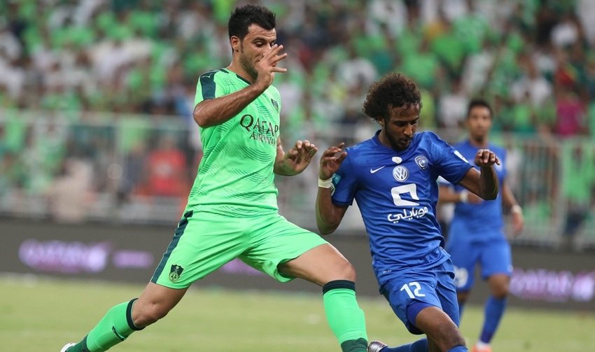 هنا مواعيد الجولة الـ18 المؤجلة من الدوري السعودي
