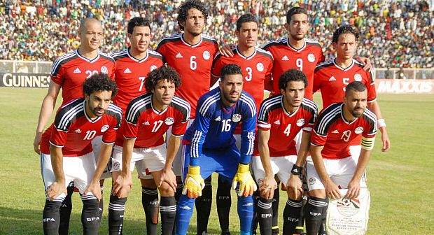 بث مباشر.. مباراة مصر ومالي في كأس الأمم الأفريقية 2017