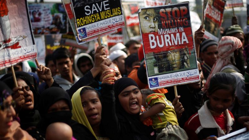 ميانمار تطلب وقتا لحل أزمة مسلمي الروهينغا