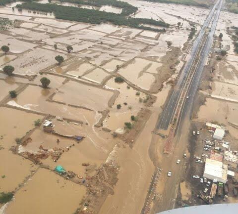 انخفاض مستوى المياه بسدي بيش وجازان.. ولا حركة للوديان